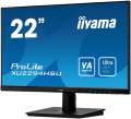 IIYAMA Monitor 22 XU2294HSU-B1 VA,FLHD,HDMI,DP,VGA,USB-332481
