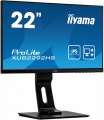 IIYAMA Monitor 21,5 XUB2292HS IPS,VGA/HDMI/DP/PIVOT-332490