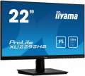 IIYAMA Monitor 21,5 XU2292HS IPS HDMI/VGA/DP/SLIM-332499