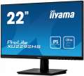 IIYAMA Monitor 21,5 XU2292HS IPS HDMI/VGA/DP/SLIM-332501