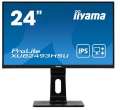 IIYAMA Monitor 23.8 cale XUB2493HSU-B1 IPS,VGA,HDMI,DP,USB,PIVOT,GŁOŚNIKI-377883