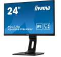 IIYAMA Monitor 23.8 cale XUB2493HSU-B1 IPS,VGA,HDMI,DP,USB,PIVOT,GŁOŚNIKI-377886