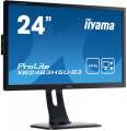 IIYAMA Monitor 23.8 ProLite XB2483HSU-B3 HDMI,DP,USB,AMVA,PIVOT-258692