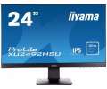 IIYAMA Monitor 24 ProLite XU2492HSU  IPS,FLHD,HDMI,DP,USB.-233048