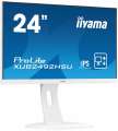 IIYAMA Monitor 24 XUB2492HSU-W1 IPS,HDMI,DP,USB,BIALY,PIVOT.-274400