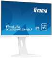 IIYAMA Monitor 24 XUB2492HSU-W1 IPS,HDMI,DP,USB,BIALY,PIVOT.-274401