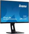 IIYAMA Monitor 25 XUB2595WSU-B1 IPS.PIVOT.16:10.USB.DP.-319221