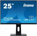 IIYAMA Monitor 25 XUB2595WSU-B1 IPS.PIVOT.16:10.USB.DP.-319222