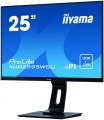 IIYAMA Monitor 25 XUB2595WSU-B1 IPS.PIVOT.16:10.USB.DP.-319224