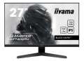 IIYAMA Monitor 27 cali G2740QSU-B1 IPS,QHD,75Hz,1ms,FreeSync,HDMI,DP,USB-418334