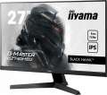 IIYAMA Monitor 27 cali G2740HSU-B1 IPS,FHD,75Hz,1ms(MPRT),HDMI,DP,FreeSync-416140
