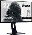 IIYAMA Monitor 27 GB2730HSU-B1 1MS,HDMI,DP,USB,PIVOT,FLICKER FREE,-280411