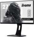 IIYAMA Monitor 27 GB2730HSU-B1 1MS,HDMI,DP,USB,PIVOT,FLICKER FREE,-280413