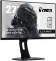 IIYAMA Monitor 27 GB2730HSU-B1 1MS,HDMI,DP,USB,PIVOT,FLICKER FREE,-280415