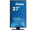 IIYAMA Monitor 27 XB2783HSU-B3 AMVA+, PIVOT, HDMI,DP,US-253720