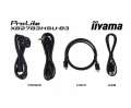 IIYAMA Monitor 27 XB2783HSU-B3 AMVA+, PIVOT, HDMI,DP,US-253725