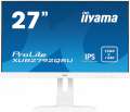 IIYAMA Monitor 27 XUB2792QSU-W1 IPS,WQHD,PIVOT,HDMI,DP,USB, BIALY.-274410