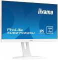 IIYAMA Monitor 27 XUB2792QSU-W1 IPS,WQHD,PIVOT,HDMI,DP,USB, BIALY.-274413