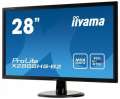 IIYAMA Monitor 28  X2888HS-B2 MVA,FLICKERFREE,SPEAKERS                 1920X1080,178/178-233259