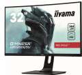 IIYAMA Monitor 31.5 cale GB3266QSU-B1 VA,QHD,144HZ,1MS,1500R,DPx,HDMIx2,USBx4-397540