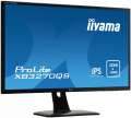 IIYAMA Monitor 32 XB3270QS-B1 IPS,WQHD,HDMI,DP,PIVOT.-274334