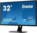 IIYAMA Monitor 32 XB3270QS-B1 IPS,WQHD,HDMI,DP,PIVOT.-274335