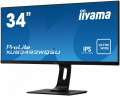 IIYAMA Monitor 34 cali XUB3493WQSU-B1 IPS UWQHD DP/USB/2xHDMI-358403
