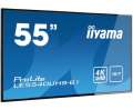 IIYAMA Monitor 55 LE5540UHS-B1 4K, 18/7, AMVA3, LAN, HDMI-283881