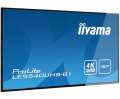 IIYAMA Monitor 55 LE5540UHS-B1 4K, 18/7, AMVA3, LAN, HDMI-283891