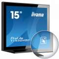 IIYAMA Monitor 15 T1532MSC-B5AG pojemnościowy 10pkt IP54 HDMI DP AG-342807