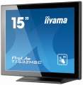 IIYAMA Monitor 15 T1532MSC-B5AG pojemnościowy 10pkt IP54 HDMI DP AG-342809