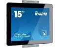 IIYAMA Monitor 15 cali ProLite TF1515MC-B2 poj.10pkt,pianka,4:3,TN-401072