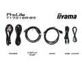 IIYAMA Monitor dotykowy T1731SR-B5 17 TN, IP54, głośniki-284235