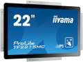 IIYAMA Monitor 22 TF2215MC-B2 pojemnościowy 10pkt pianka IPS DP HDMI-343001