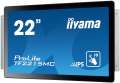 IIYAMA Monitor 22 TF2215MC-B2 pojemnościowy 10pkt pianka IPS DP HDMI-343002