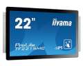 IIYAMA Monitor 22 TF2215MC-B2 pojemnościowy 10pkt pianka IPS DP HDMI-343006
