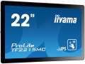 IIYAMA Monitor 22 TF2215MC-B2 pojemnościowy 10pkt pianka IPS DP HDMI-343008