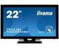 IIYAMA Monitor 21.5 T2236MSC-B2 10P DOTYKOWY HDMI/DVI/GŁOŚNIKI PCAP-200494