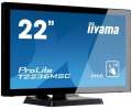 IIYAMA Monitor 21.5 T2236MSC-B2 10P DOTYKOWY HDMI/DVI/GŁOŚNIKI PCAP-200495