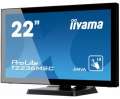 IIYAMA Monitor 21.5 T2236MSC-B2 10P DOTYKOWY HDMI/DVI/GŁOŚNIKI PCAP-200497