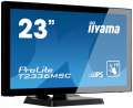 IIYAMA Monitor 23 T2336MSC-B2  IPS,10p P-Cap,HDMI,USB HUB,BezelFree-199352