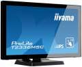IIYAMA Monitor 23 T2336MSC-B2  IPS,10p P-Cap,HDMI,USB HUB,BezelFree-199353