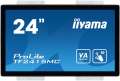 IIYAMA Monitor 24 TF2415MC-B2 pojemnościowy 10PKT, pianka, HDMI, DP-334262