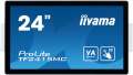 IIYAMA Monitor 24 TF2415MC-B2 pojemnościowy 10PKT, pianka, HDMI, DP-334263