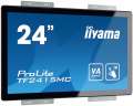 IIYAMA Monitor 24 TF2415MC-B2 pojemnościowy 10PKT, pianka, HDMI, DP-334266
