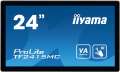 IIYAMA Monitor 24 TF2415MC-B2 pojemnościowy 10PKT, pianka, HDMI, DP-334274