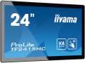 IIYAMA Monitor 24 TF2415MC-B2 pojemnościowy 10PKT, pianka, HDMI, DP-334275