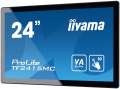 IIYAMA Monitor 24 TF2415MC-B2 pojemnościowy 10PKT, pianka, HDMI, DP-334277