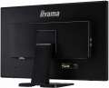 IIYAMA Monitor 27 T2736MSC-B1 AMVA, 10pkt, pojemnościowy, HDMI, DP, USB-314047