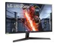 LG Electronics Monitor 27GN600-B UltraGear 27 cali Full HD IPS 1ms (GtG) Gaming Monitor  with NVIDA C-SYNC compatible-427430